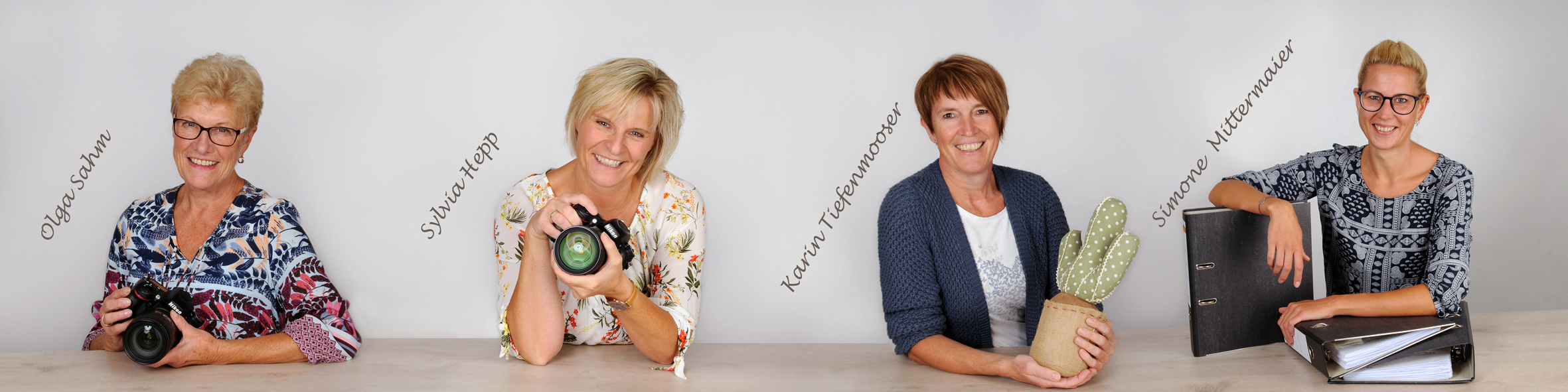 Fotostudio Sahm Team